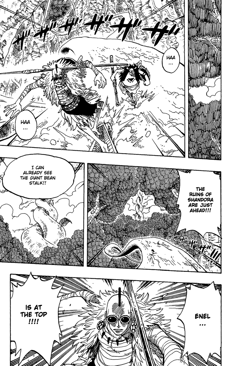 One Piece, Chapter 263 image 05